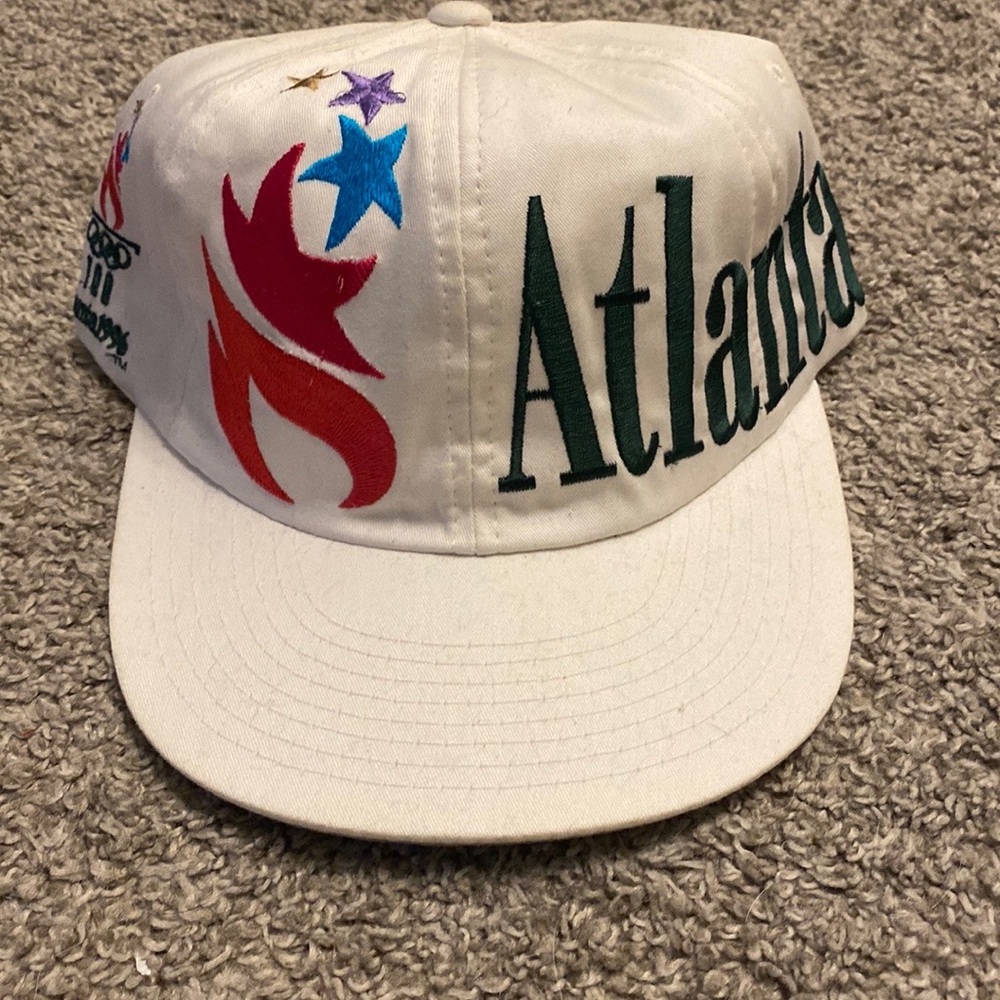 1996 Atlanta Olympics SnapBack